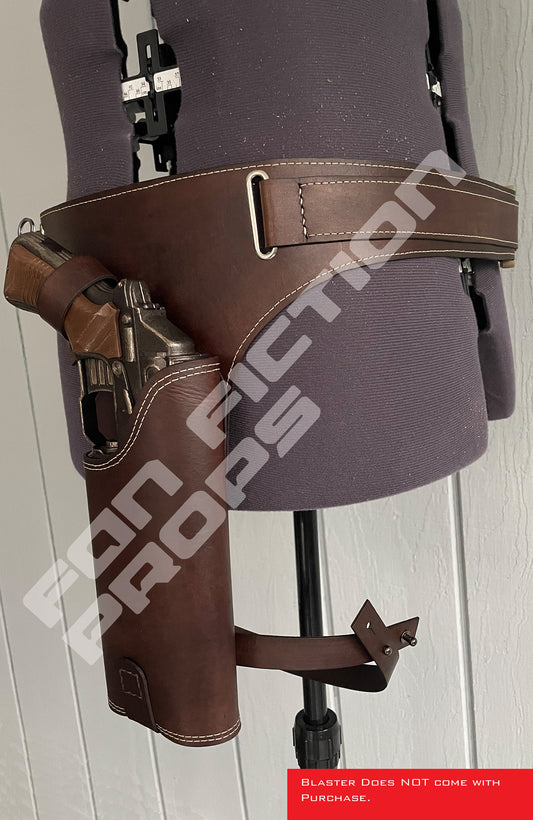 Andor Series Inspired Costume Gun Belt