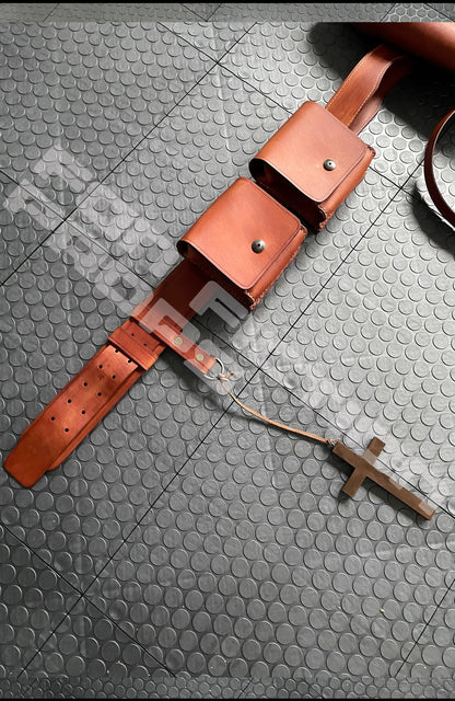 Hellboy Belt Holster Set