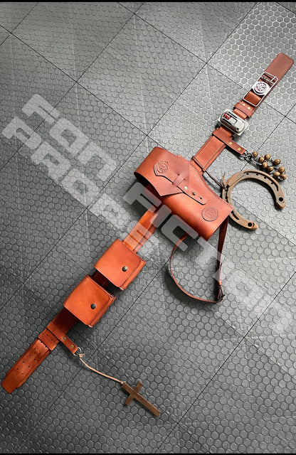 Hellboy Belt Holster Set