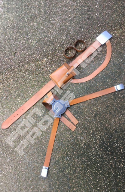 Mara Jade Costume Belt