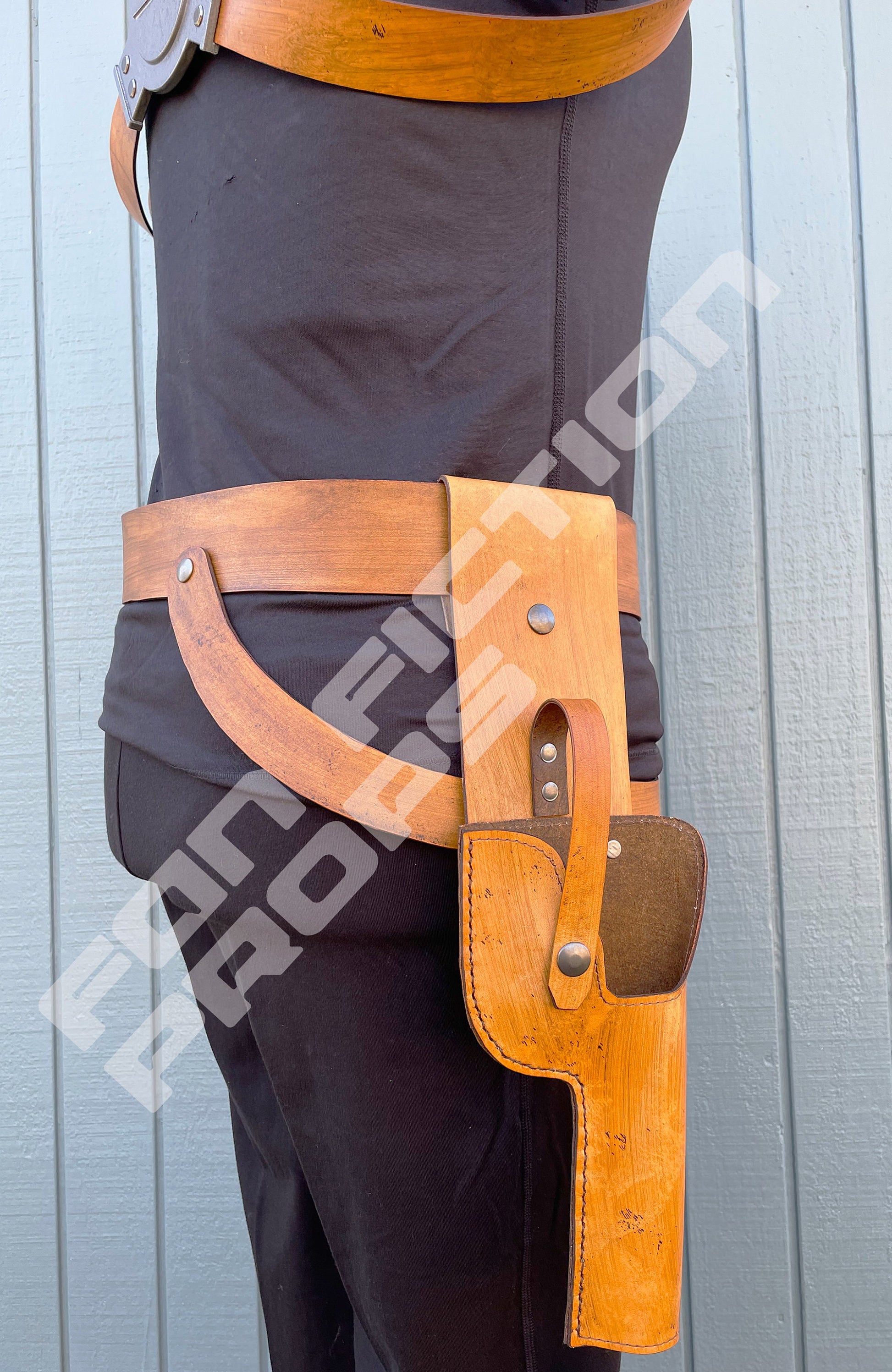 Mara Jade Costume Belt