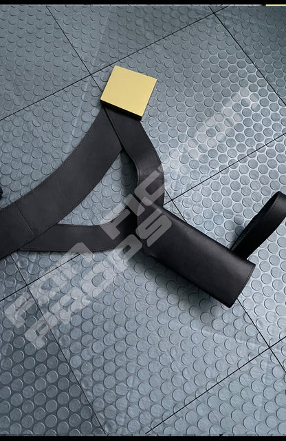 Tomb Raider Classic Inspired Belt and Holster Set