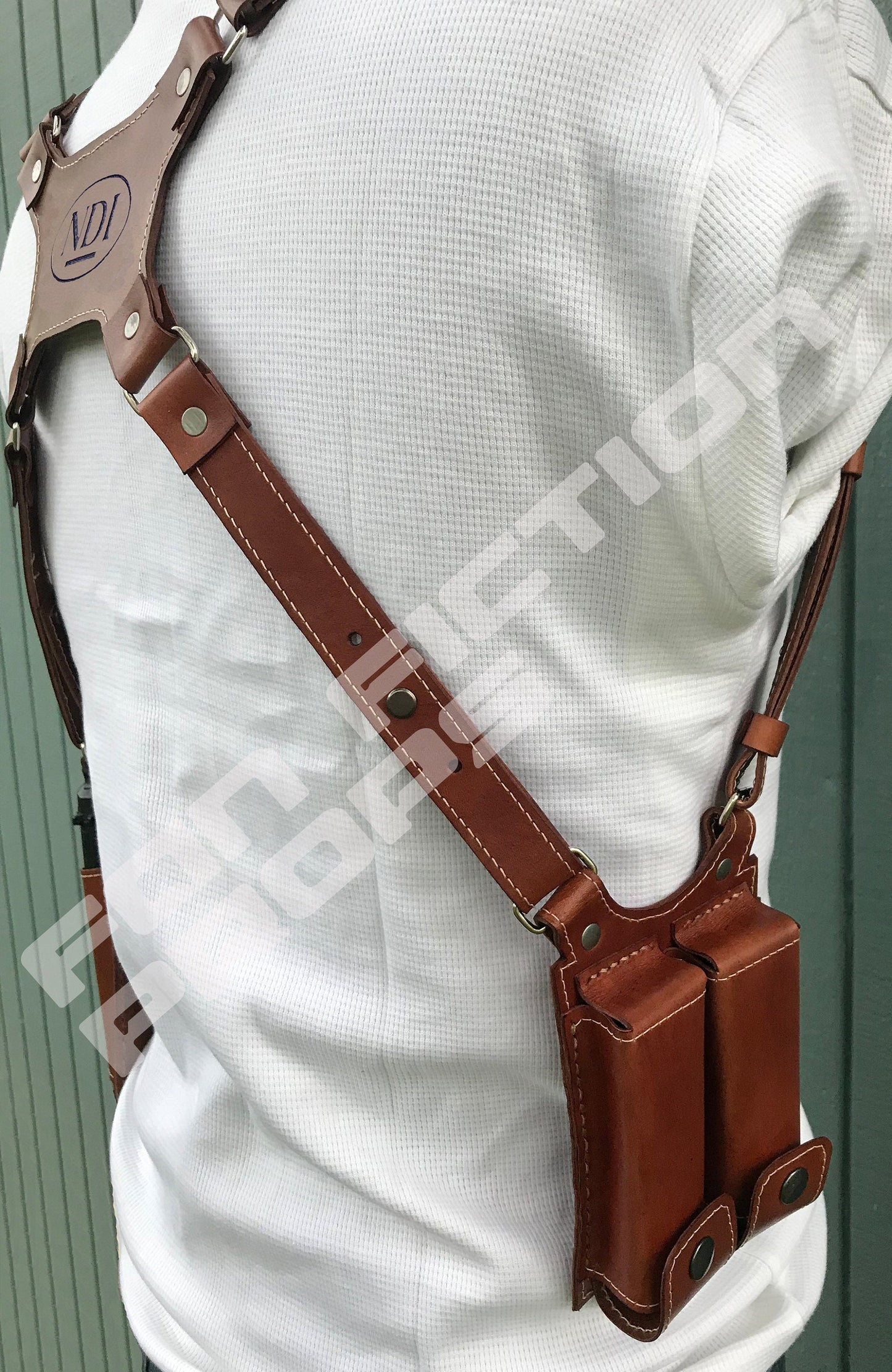 Uncharted Drake's Fortune Inspired Costume Holster