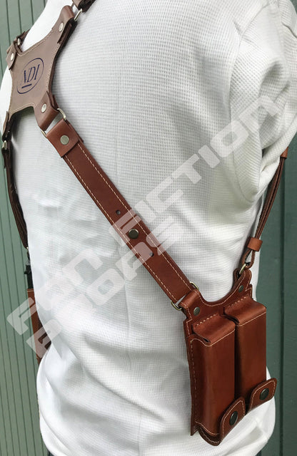 Uncharted Drake's Fortune Inspired Costume Holster