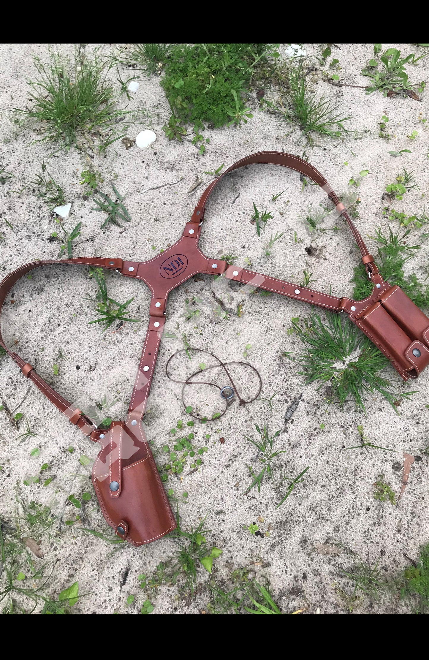 Uncharted Drake's Fortune Inspired Costume Holster