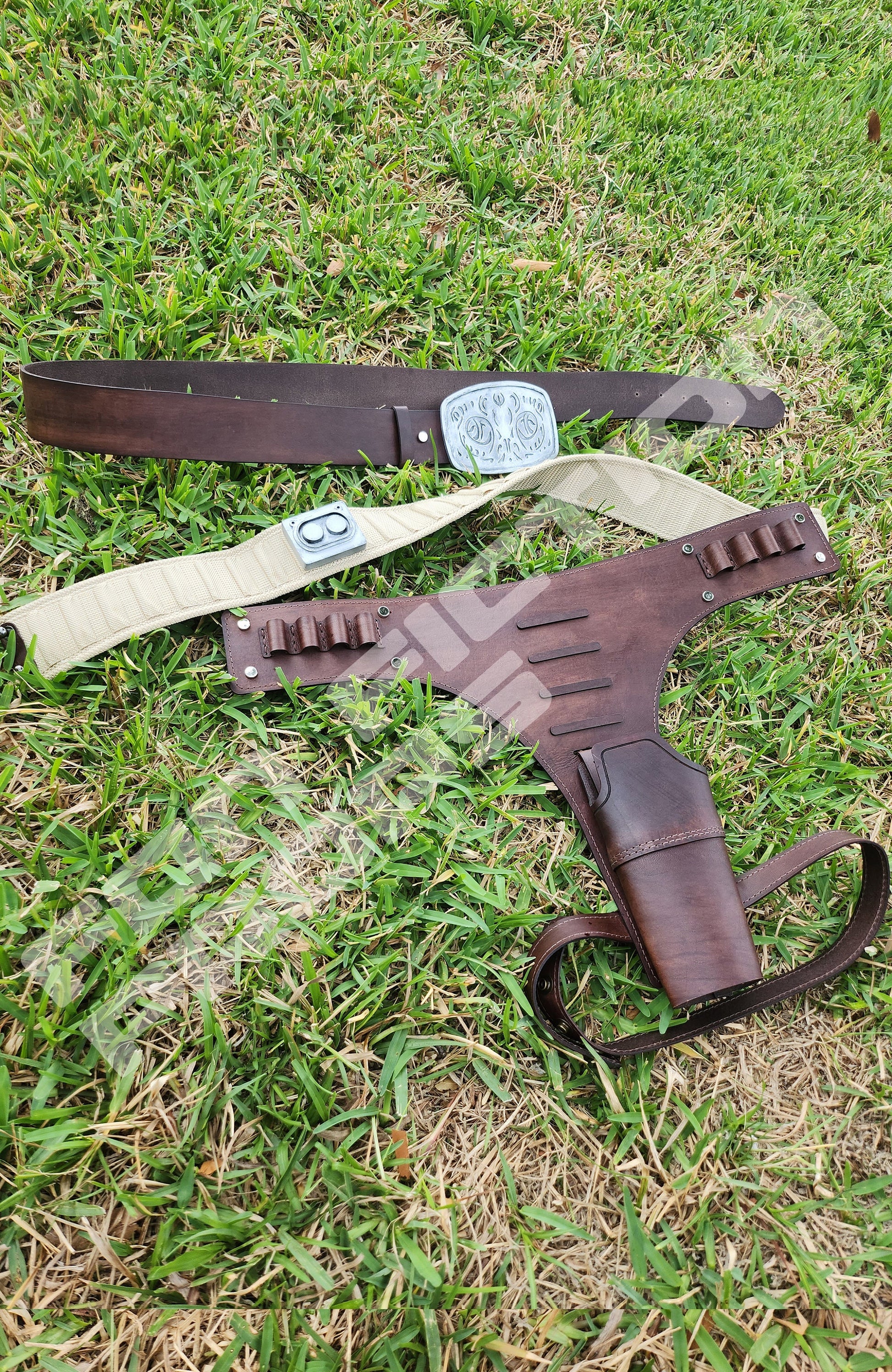 Cal Kestis Inspired Jedi Survivor Costume Belt