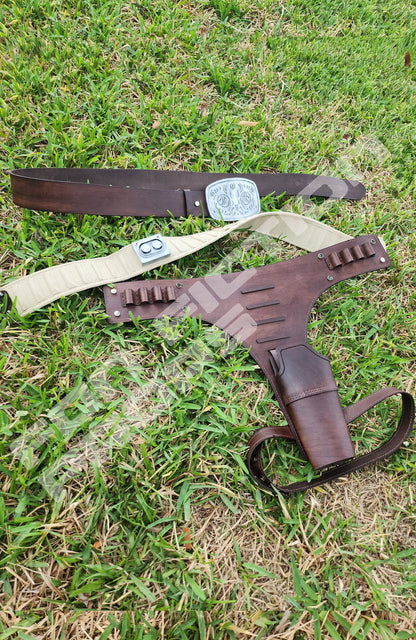 Cal Kestis Inspired Jedi Survivor Costume Belt