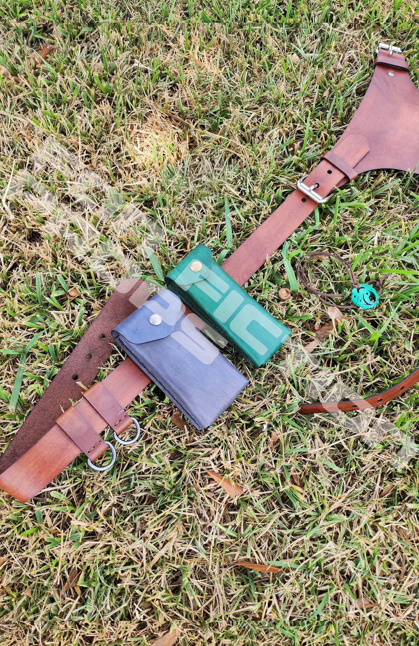 Tomb Raider Inspired Lara Croft Belt Holster