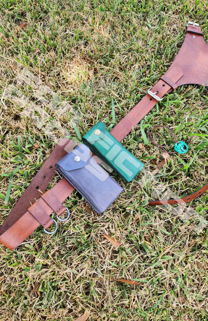 Tomb Raider Inspired Lara Croft Belt Holster
