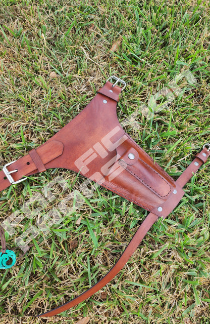 Tomb Raider Inspired Lara Croft Belt Holster