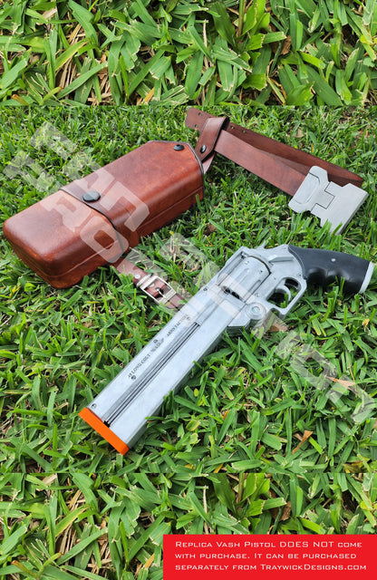 Trigun the Stampede Vash Inspired Costume Holster