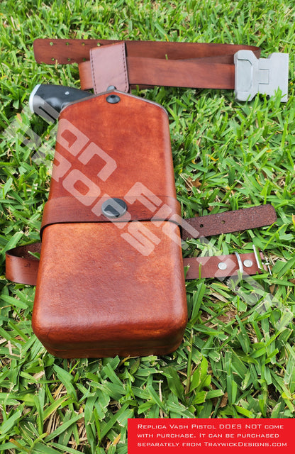 Trigun the Stampede Vash Inspired Costume Holster