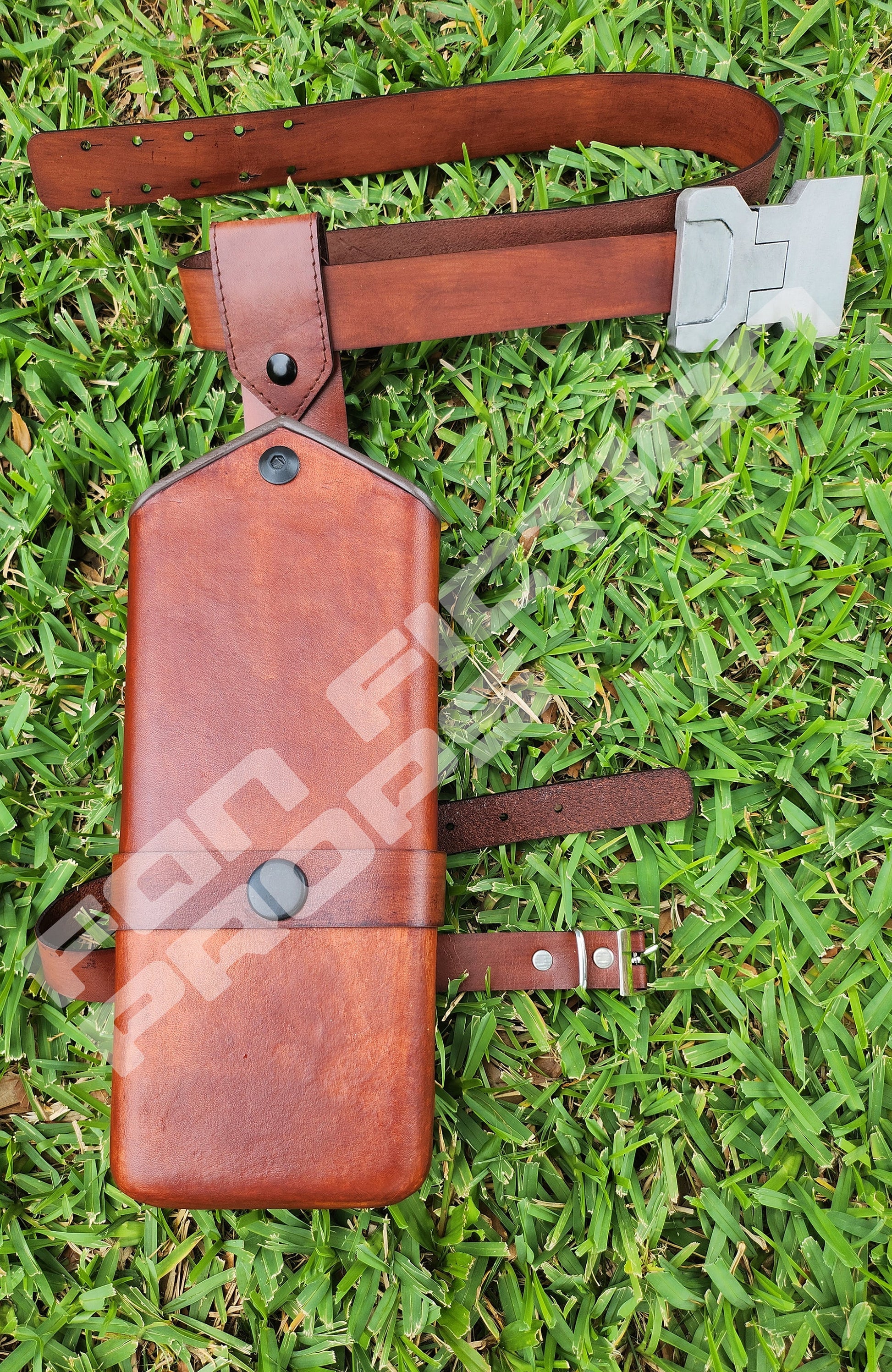 Trigun the Stampede Vash Inspired Costume Holster