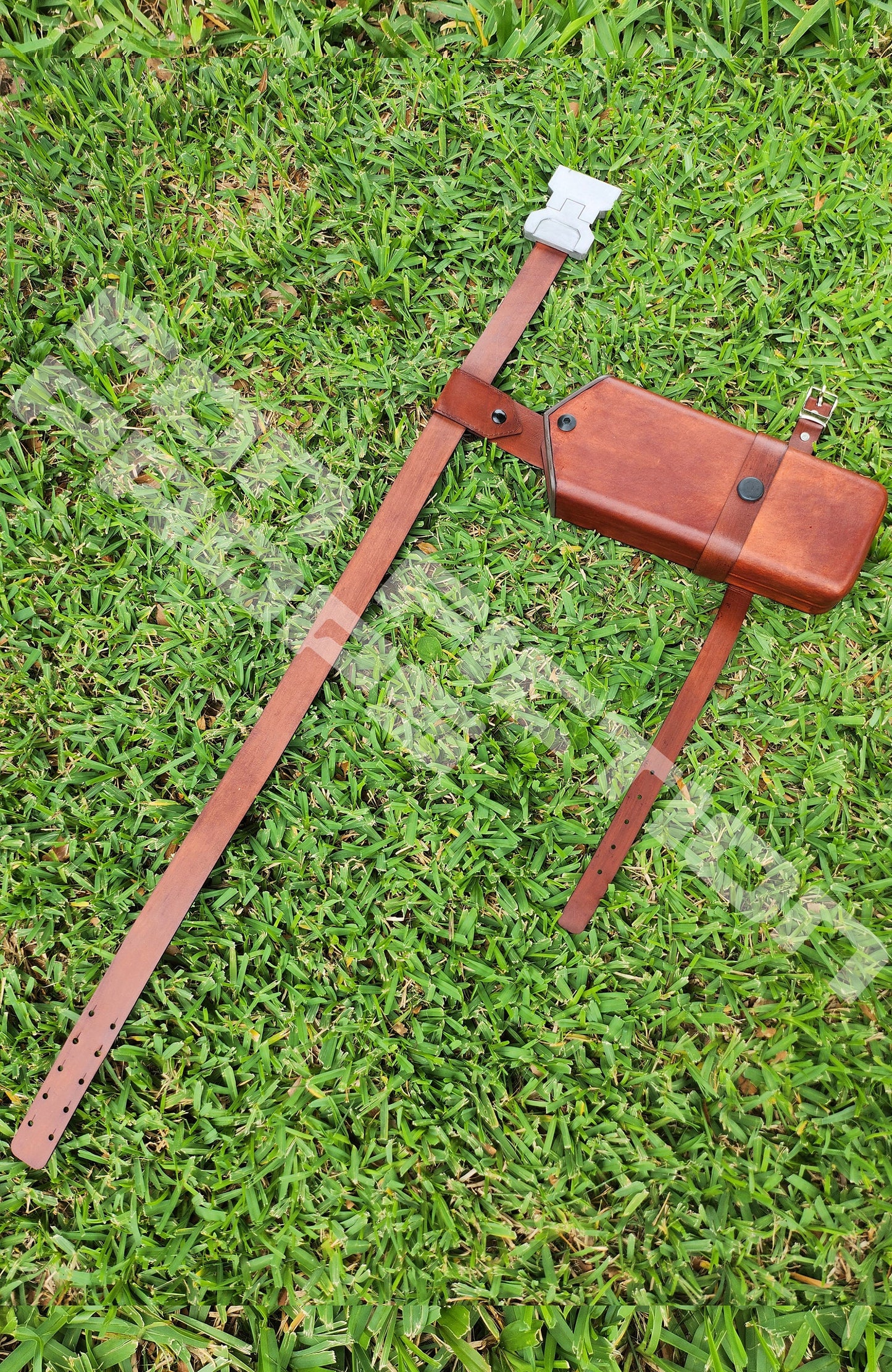 Trigun the Stampede Vash Inspired Costume Holster