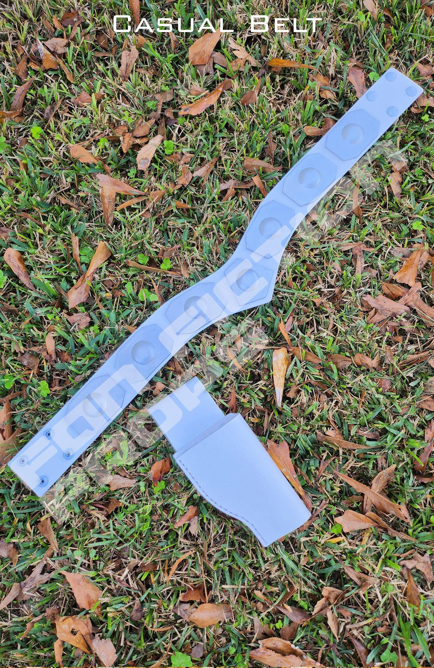 Princess Leia Inspired Costume Belt