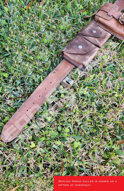 Luke Skywalker A New Hope Inspired Costume Belt