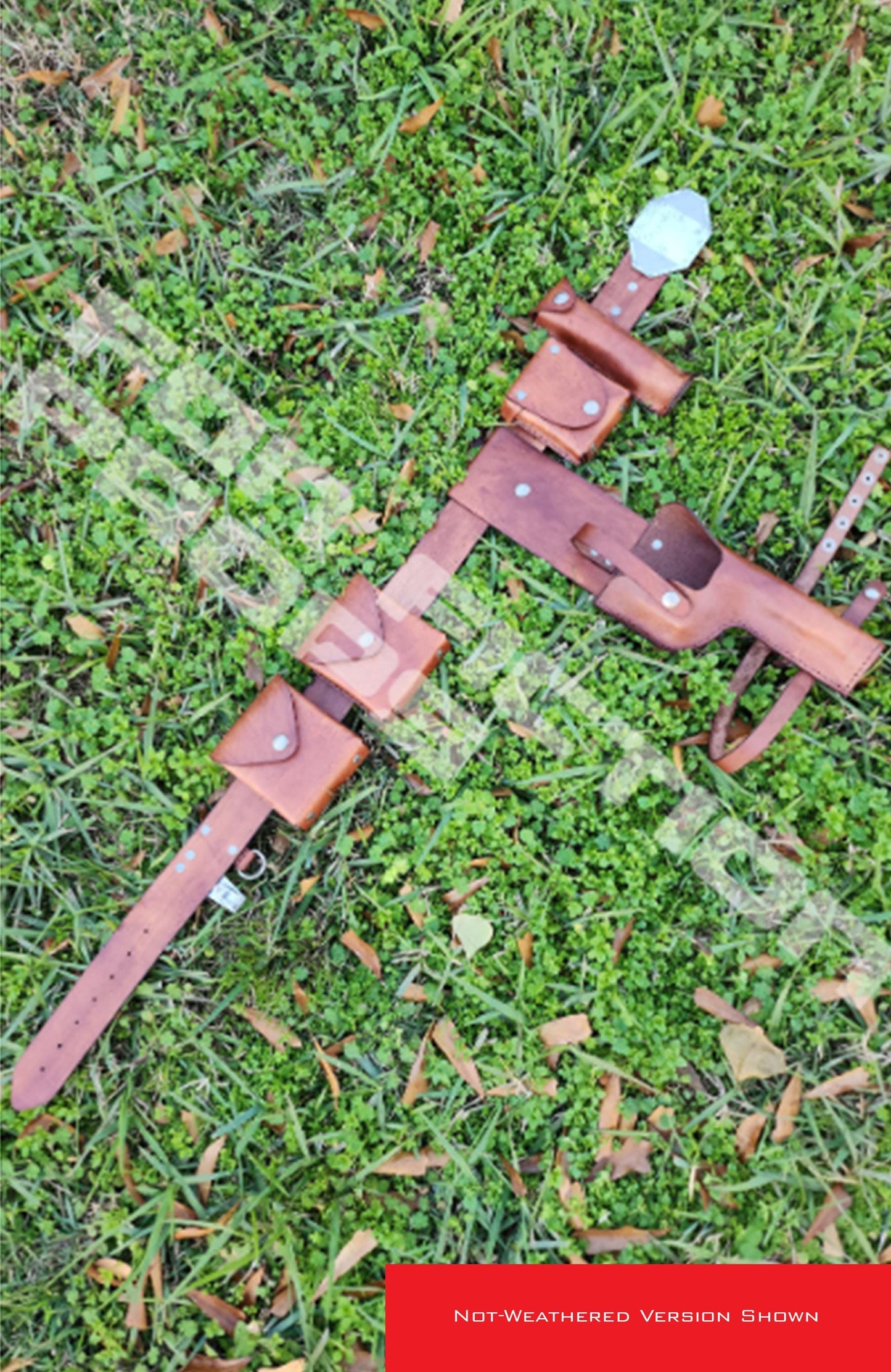 Luke Skywalker Empire Strikes Back Inspired Costume Belt