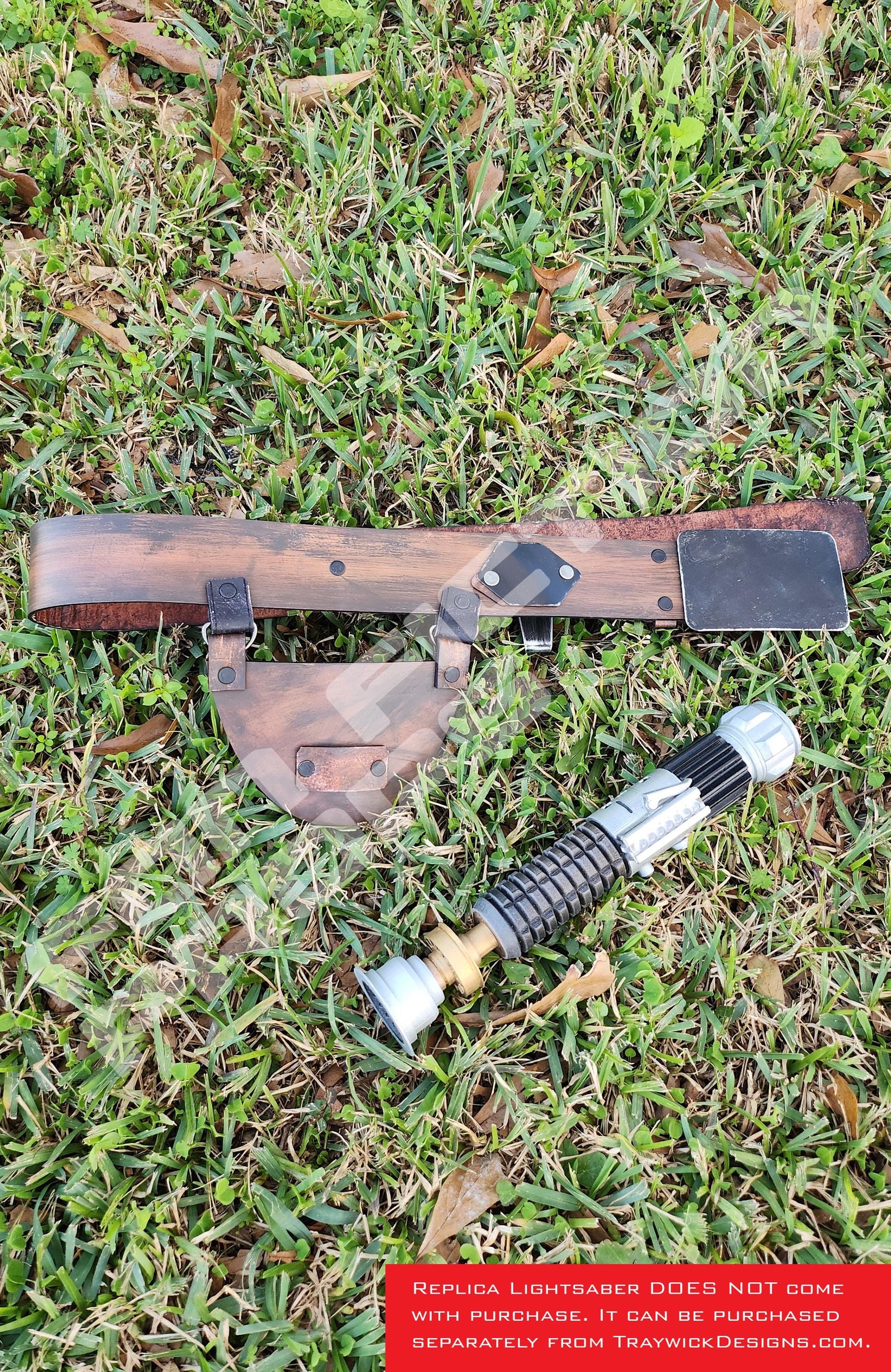 Obiwan Kenobi (Old Ben) Inspired Costume Belt