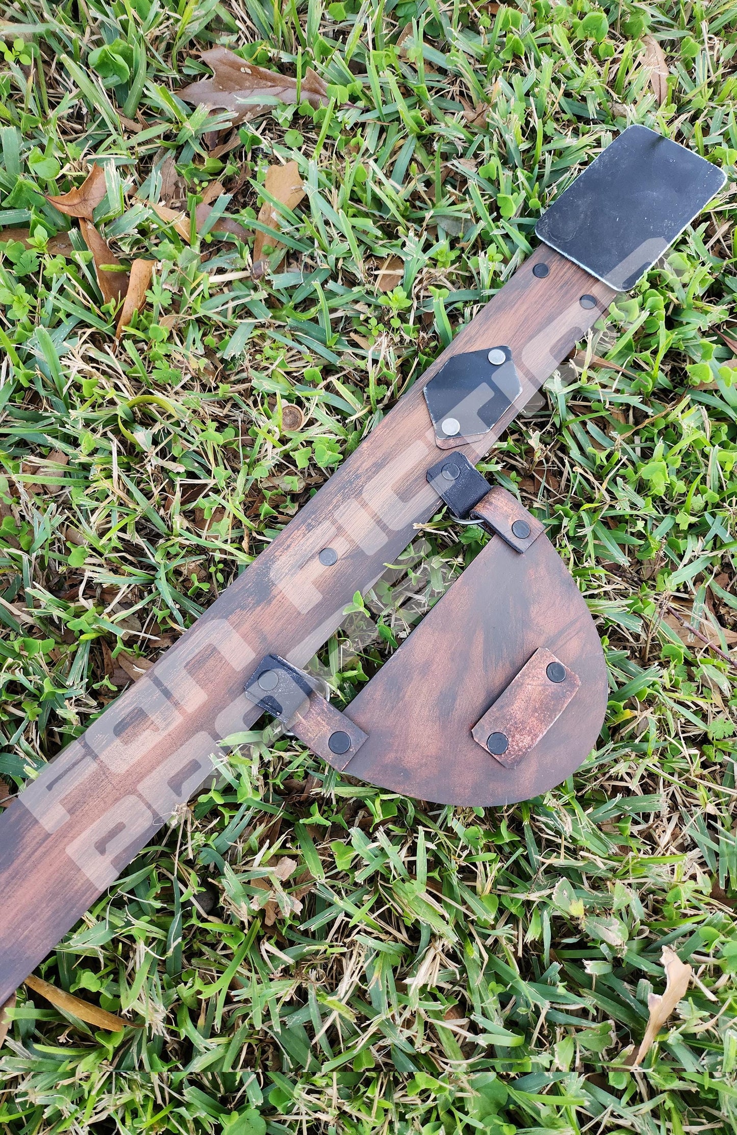 Obiwan Kenobi (Old Ben) Inspired Costume Belt