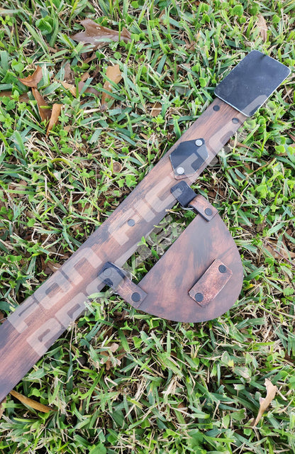 Obiwan Kenobi (Old Ben) Inspired Costume Belt