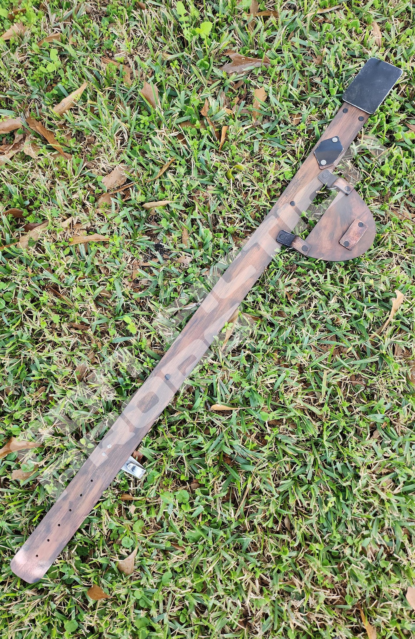 Obiwan Kenobi (Old Ben) Inspired Costume Belt