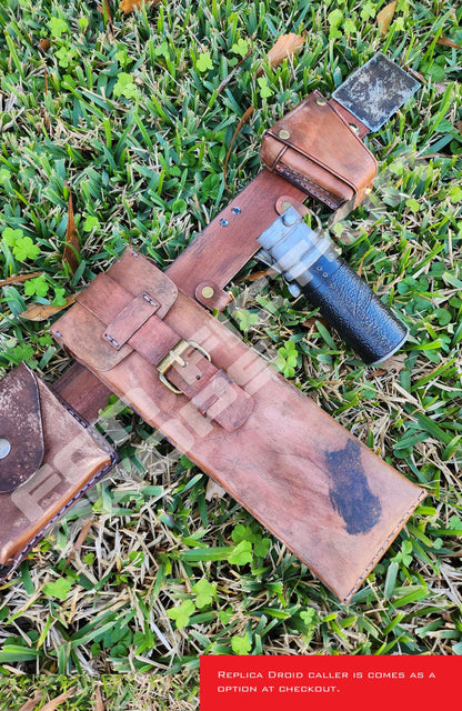 Luke Skywalker A New Hope Inspired Costume Belt