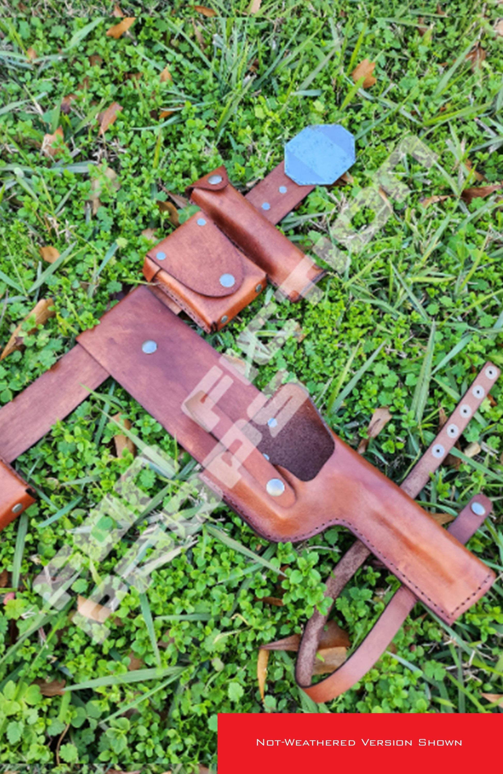 Luke Skywalker Empire Strikes Back Inspired Costume Belt