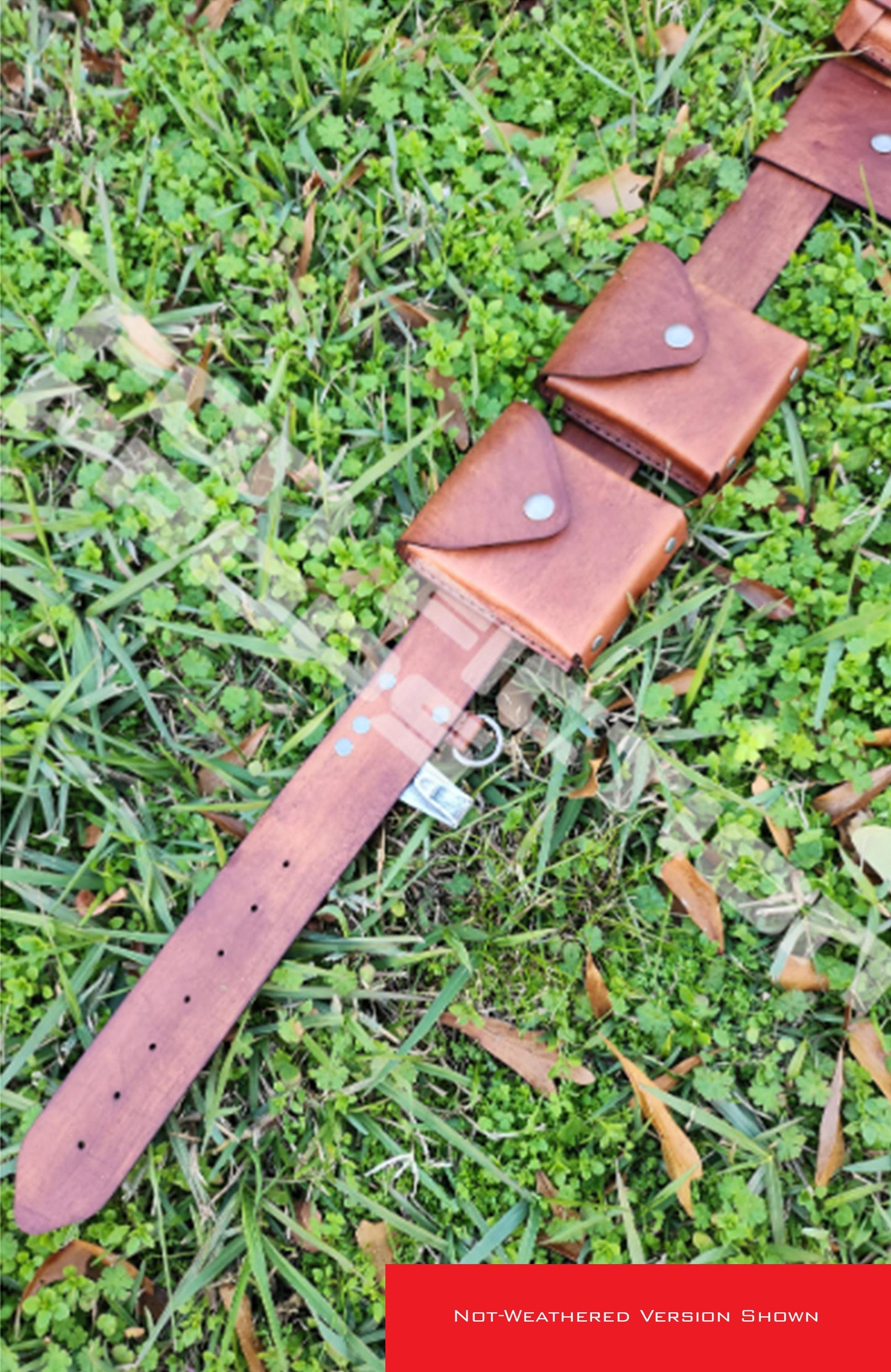 Luke Skywalker Empire Strikes Back Inspired Costume Belt