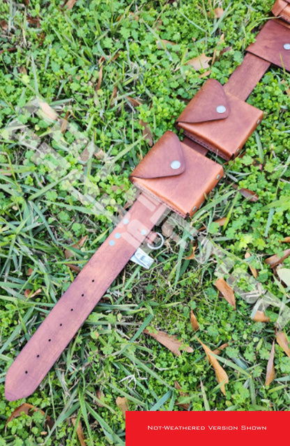 Luke Skywalker Empire Strikes Back Inspired Costume Belt