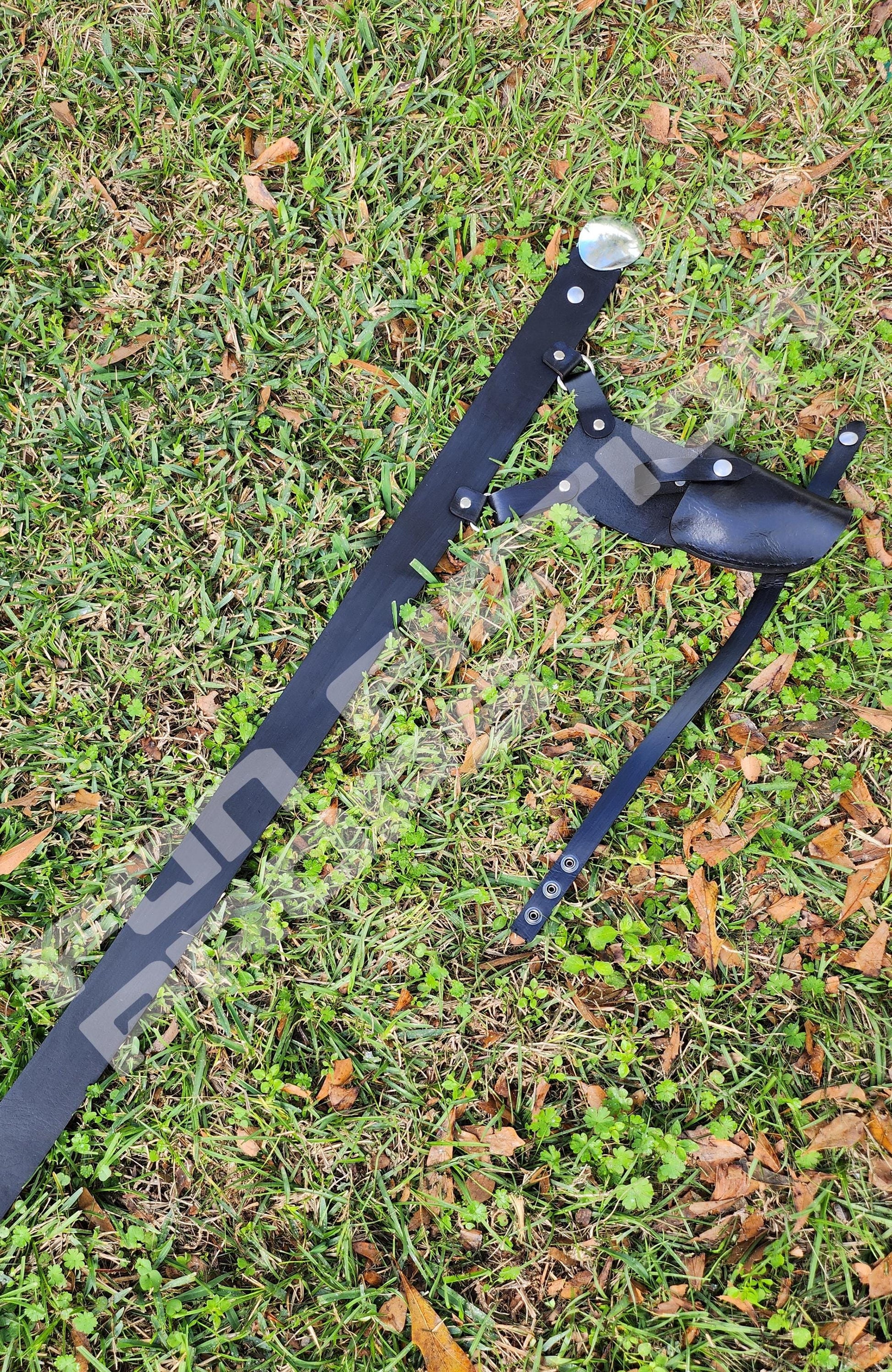 Luke Skywalker Inspired ANH Ceremony Belt and Holster