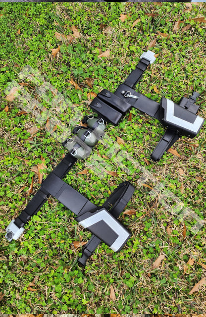 Tomb Raider Underworld Gun Belt