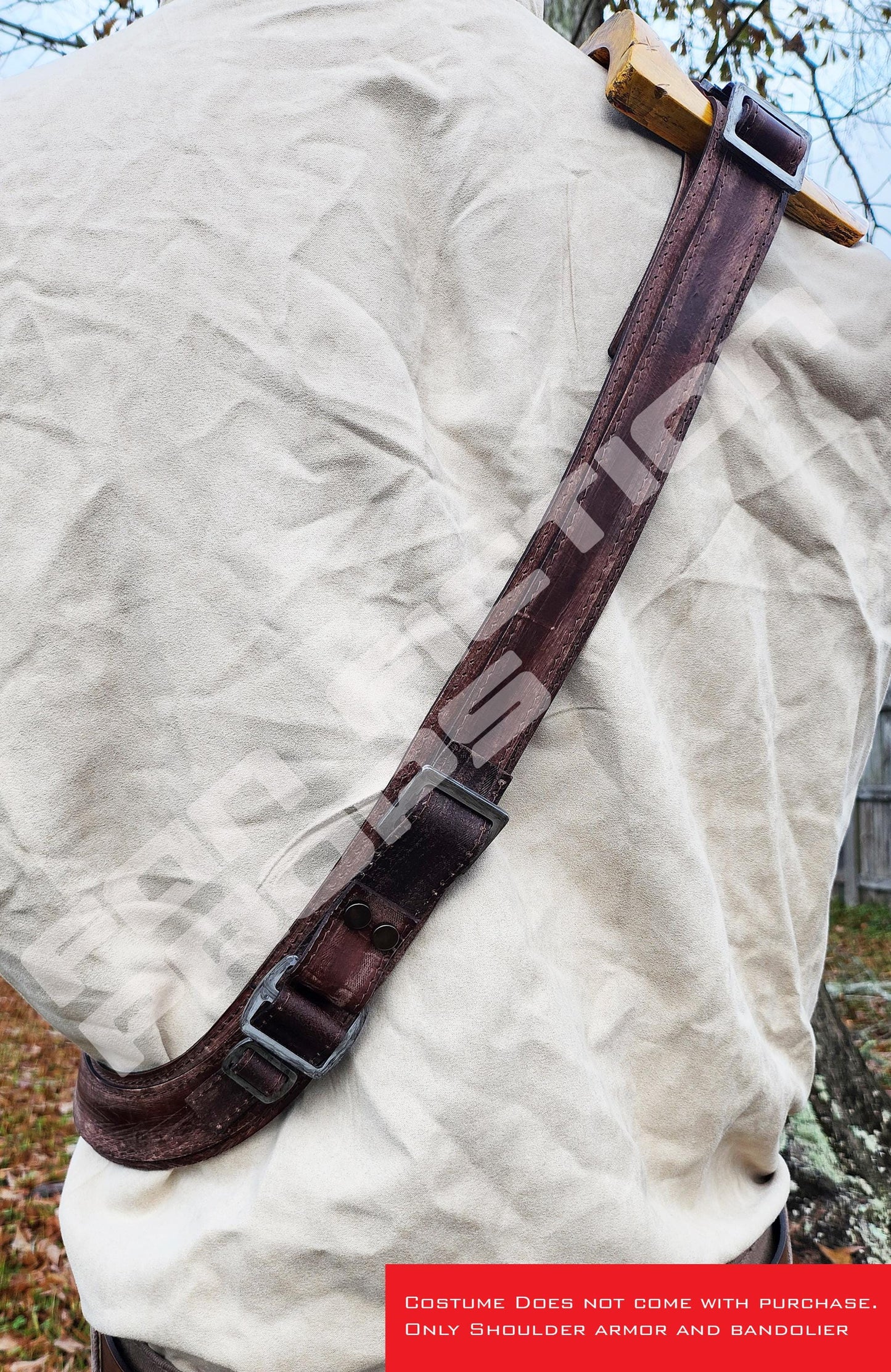 Cal Kestis Inspired Jedi Survivor shoulder Armor Costume