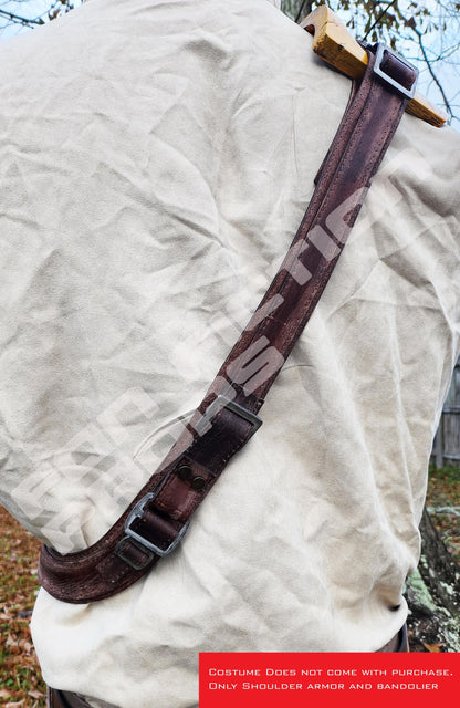 Cal Kestis Inspired Jedi Survivor shoulder Armor Costume