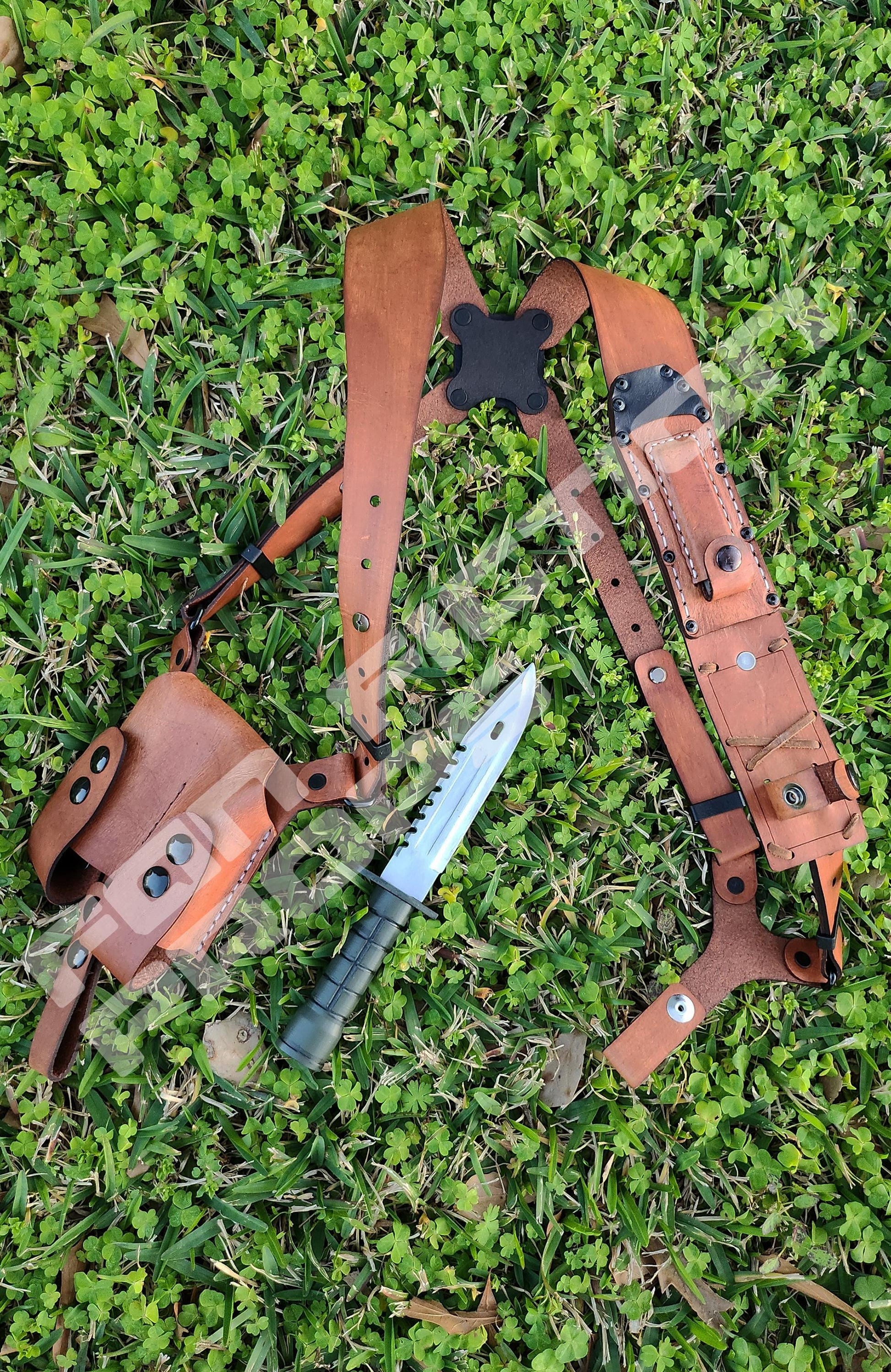 Claire Redfield RE2 Classic Remake Inspired Shoulder Harness