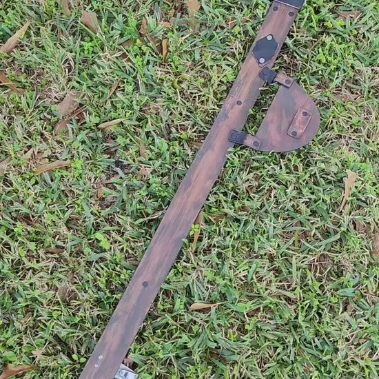 Obiwan Kenobi (Old Ben) Inspired Costume Belt