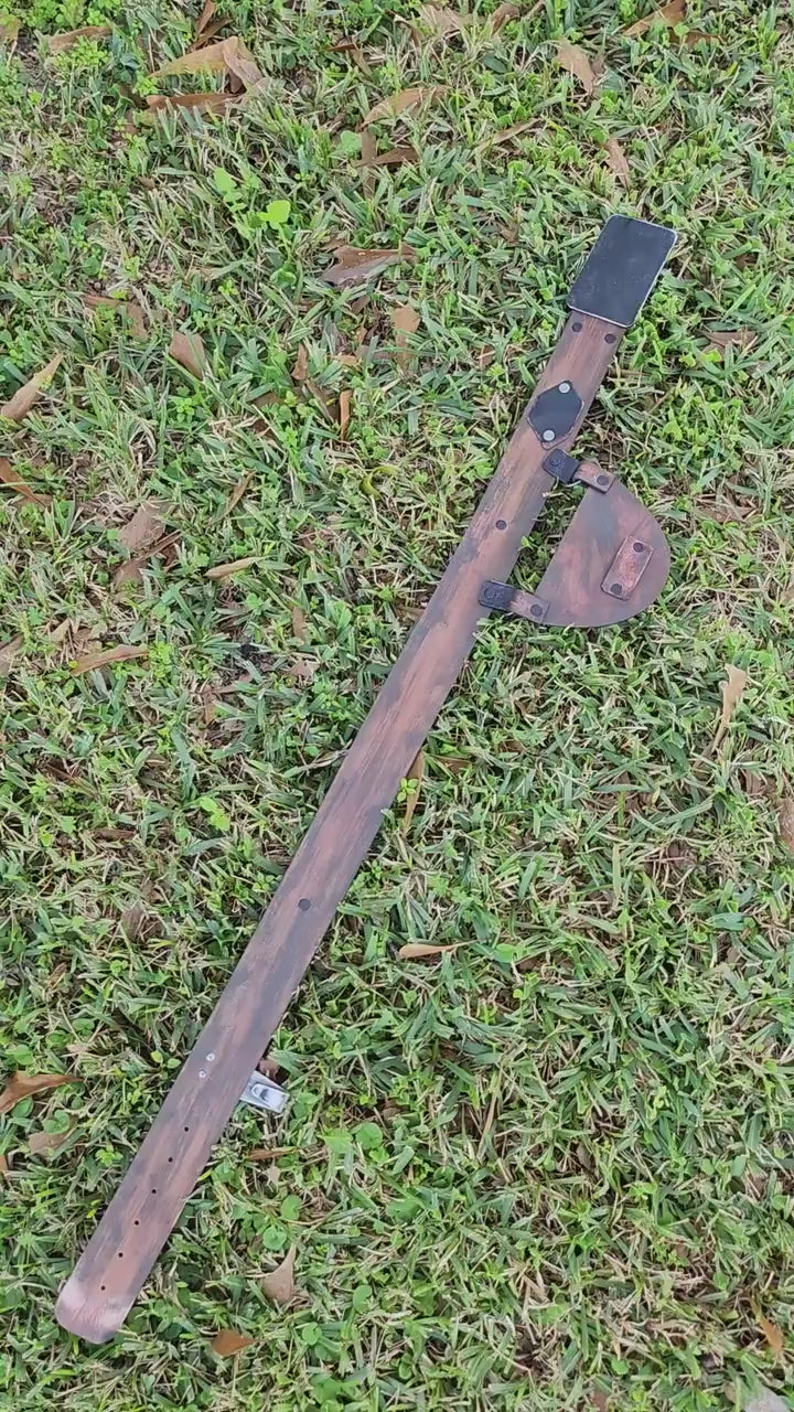 Obiwan Kenobi (Old Ben) Inspired Costume Belt