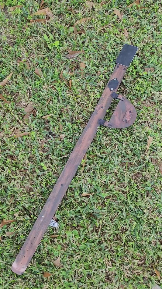 Obiwan Kenobi (Old Ben) Inspired Costume Belt