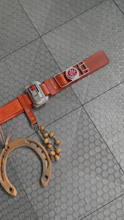 Hellboy Belt Holster Set
