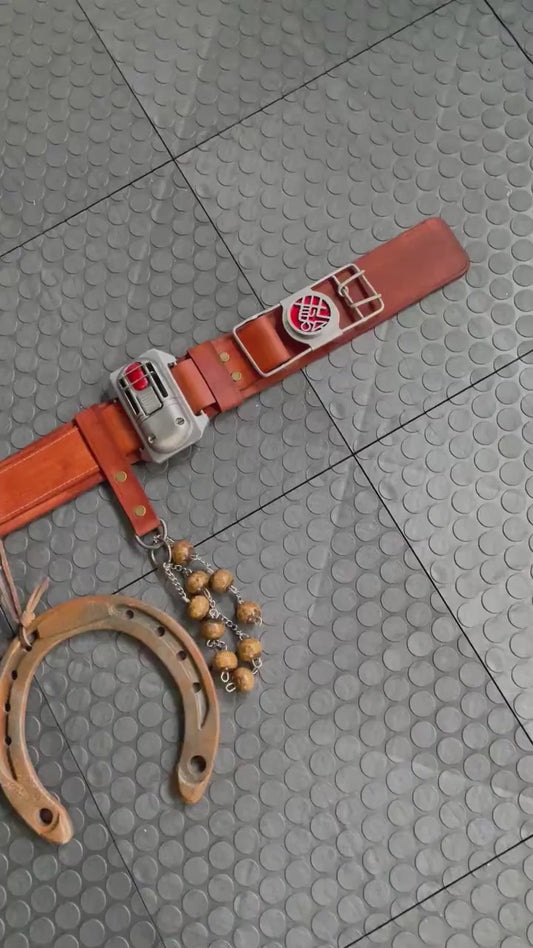 Hellboy Belt Holster Set
