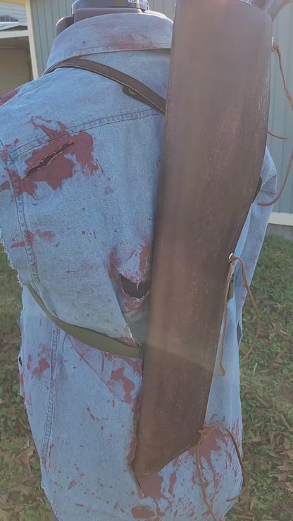 Ash Army Of Darkness Inspired Harness