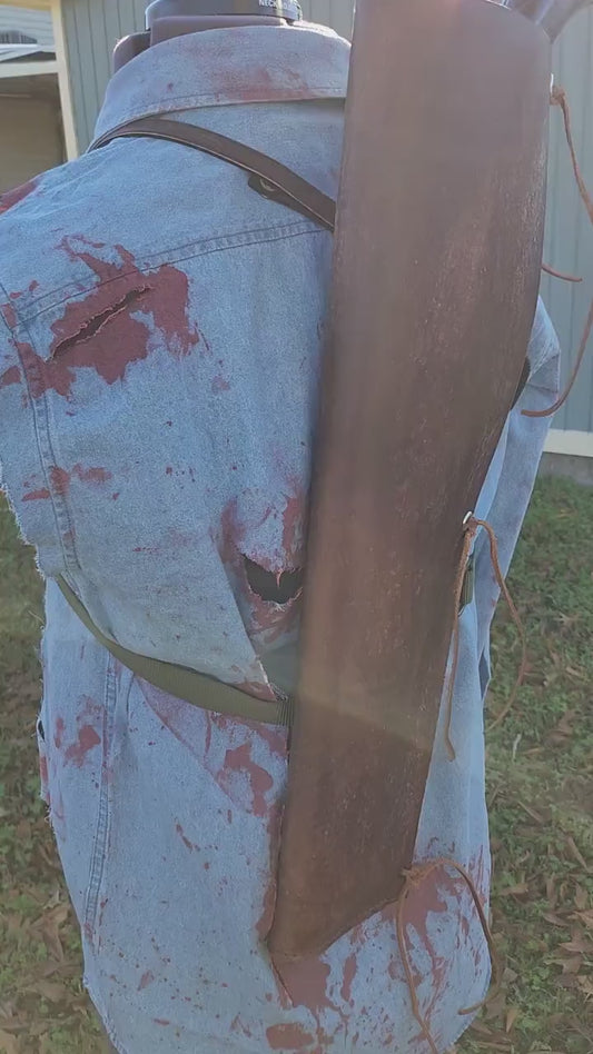 Ash Army Of Darkness Inspired Harness