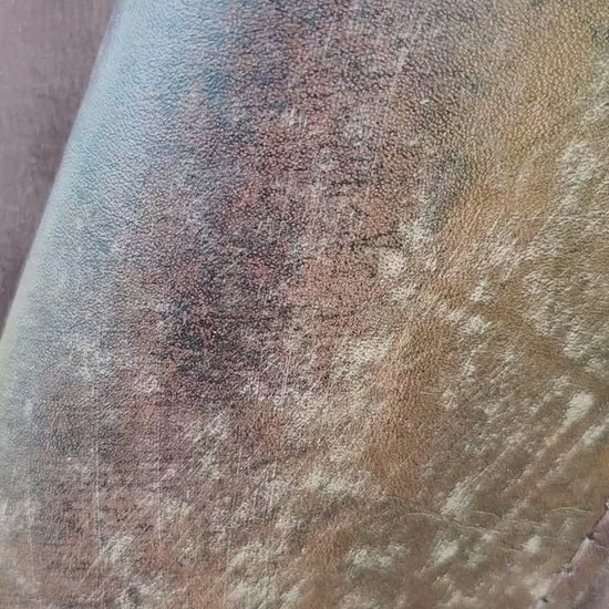 Fallout Series Ghoul Inspired Leather Set.