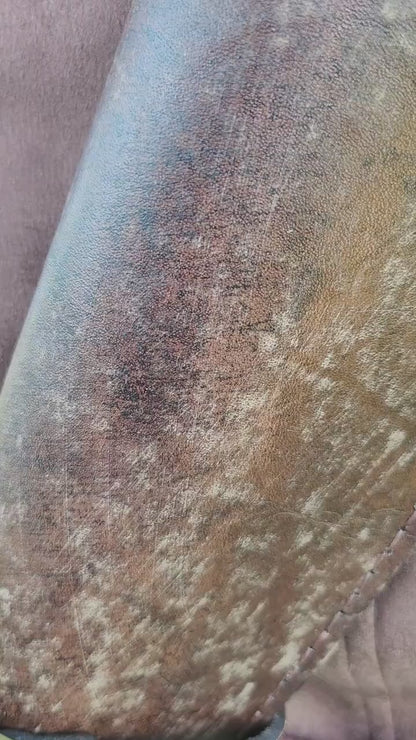 Fallout Series Ghoul Inspired Leather Set.