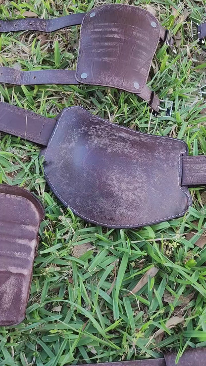 Fallout Series Inspired Leather Set